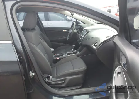 2016 Chevrolet Cruze Lt Auto from USA, damaged, VIN 1G1BE5SM4G7280538